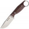 furrier harpoon fixed blade