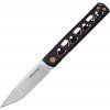 Real Steel Bruns VG-10 Black Gold Titanium