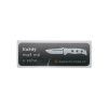 badge funny knife vtipna samolepka nalepka nuz muz 8cm