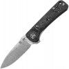 QSP Hawk Aluminium Foil Carbon