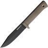 Cold Steel SRK Compact Fixed Blade Dark Earth