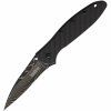 Kershaw Leek Damascus KS1660CFDAM