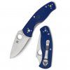 Spyderco Persistence Lightweight CPMS35VN Plain Blade