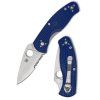 Spyderco Persistence Lightweight CPMS35VN Partially Serrated Blade
