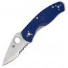 Spyderco Persistence Lightweight CPMS35VN Partially Serrated Blade