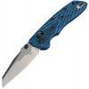 Hogue Deka Wharncliffe Blue Camo G10