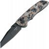 Hogue Deka Black Wharncliffe DE Camo G10