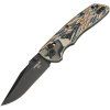 Hogue Deka Black Clip Point DE Camo G10
