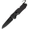 Hogue Trauma First Response Tool Black Plain Black G10