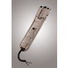 hogue gear fixed blade slim sheath tan 30cm