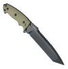 hogue ex f01 black tanto green g10