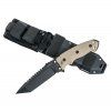Hogue EX-F01 Black Tanto Dark Earth G10