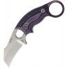 Hogue Ex-F03 Hawkbill Purple G10