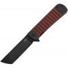 Titan Linerlock Black/Red