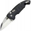 Hogue Auto A01 Microswitch 1.95" Wharncliffe Black