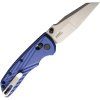 hogue deka wharncliffe blue polymer