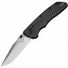 Hogue Deka Clip Point Black Polymer