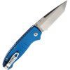 hogue auto ballista tanto button lock blue