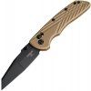 Hogue Deka Black Wharncliffe DE Polymer