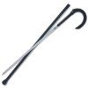 united cutlery night watchman hook sword cane