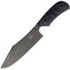 Fred Perrin Le Bowie Blackwash 440C Black G10