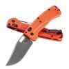 benchmade taggedout orange