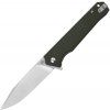 QSP Mamba Micarta Green