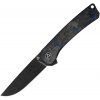 QSP Osprey G10/blue CF Black