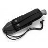 lionsteel t6 black canvas satin blade cpm 3v 1