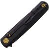 g frame black gold