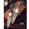 muela stag damascus bx 8a dam
