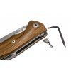 lionsteel kur santos wood 5
