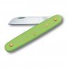 victorinox zahradnicky floral knife green 3 9050 47