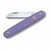 victorinox zahradnicky floral knife purple 3 9050 22