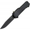 Hogue Auto Compound OTF Blk Clip Point Black G10 Tritium