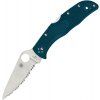 Endela Lockback Blue