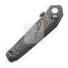 Bestech Mothus Titanium Black Bronze 5
