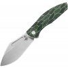 Bestech Knives Lockness Black Green
