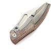 bestech knives lockness nat micarta BTKT2205E
