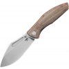 Bestech Knives Lockness Nat Micarta