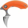 bestech knives strelit g10 orange BTKG52C1