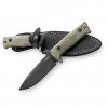 lionsteel t5 black green canvas