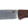Benchmade Saddle Montain Skinner Wood
