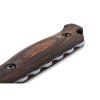 Benchmade Saddle Montain Skinner Wood