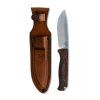 Benchmade Saddle Montain Skinner Wood