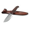 Benchmade Saddle Montain Skinner Wood