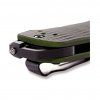 0099051 benchmade bailout 537sgy 1 green tanto serrated 3