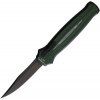 Piranha Knives Auto Rated-R OTF Green