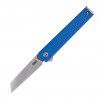 crkt ceo microflipper blue