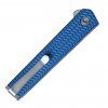 crkt ceo microflipper blue